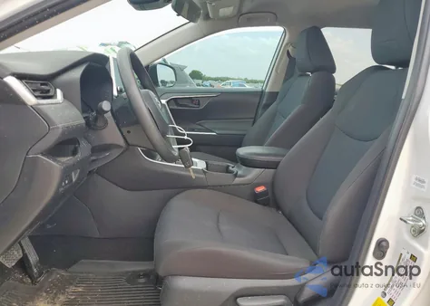 2023 Toyota Rav4 Le z USA, uszkodzony, nr VIN 2T3H1RFV4PC232972